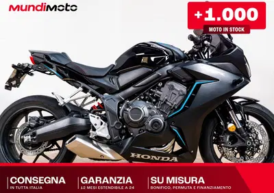 Honda CBR 650 R (2019 - 20) - Annuncio 10014202