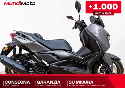 Yamaha X-Max 125 Tech Max+ (2025 - 26) - Annuncio 10014204