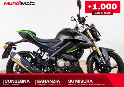 QJ Motor SRK 125 S (2025 - 26) - Annuncio 10014205