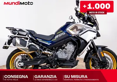 CFMOTO 800MT Explore (2023 - 26) - Annuncio 10014208