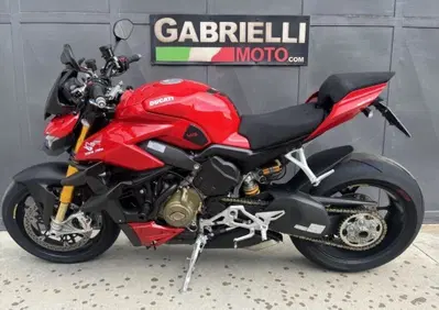 Ducati Streetfighter V4 1100 S (2020) - Annuncio 10014215
