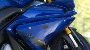 Yamaha YZF R125 (2017 - 18)  (6)