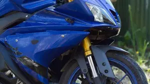 Yamaha YZF R125 (2017 - 18)  (5)
