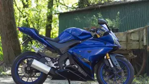 Yamaha YZF R125 (2017 - 18)  (4)