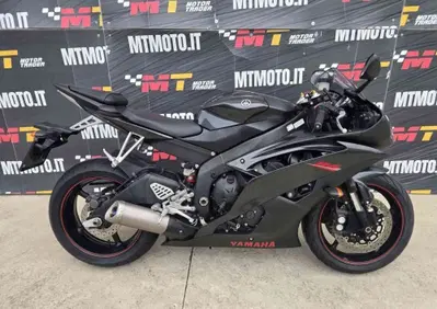 Yamaha YZF R6 (2008 - 09) - Annuncio 10014282