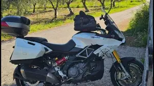 Aprilia Caponord Travel Pack ABS (2013 - 17) 