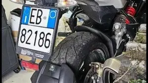 Aprilia Caponord Travel Pack ABS (2013 - 17)  (2)