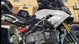 Aprilia Caponord Travel Pack ABS (2013 - 17)  (4)