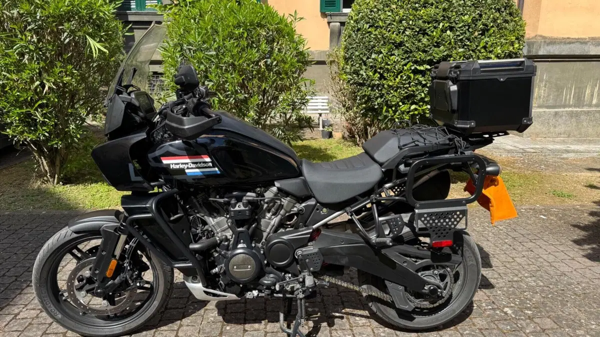 Harley-Davidson Pan America 1250 Special (2020 - 25) 