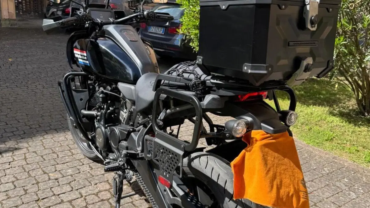 Harley-Davidson Pan America 1250 Special (2020 - 25)  (2)