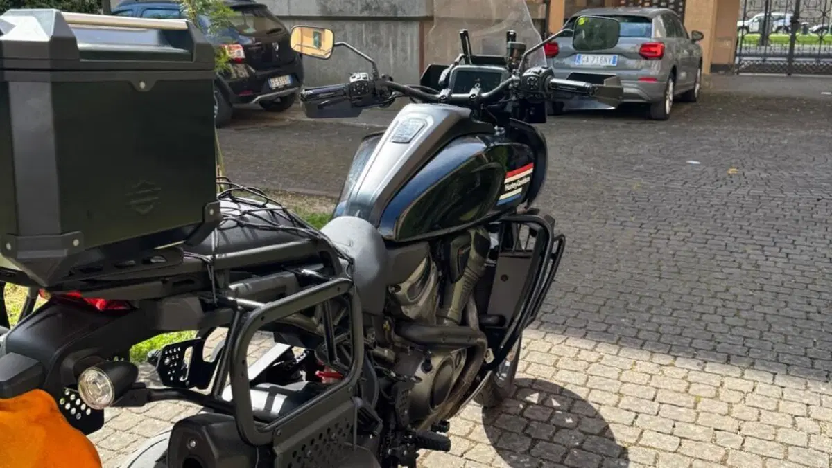 Harley-Davidson Pan America 1250 Special (2020 - 25)  (3)