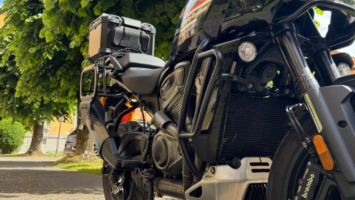 Harley-Davidson Pan America 1250 Special (2020 - 25)  (10)