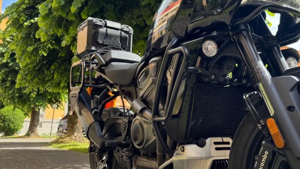 Harley-Davidson Pan America 1250 Special (2020 - 25)  (11)