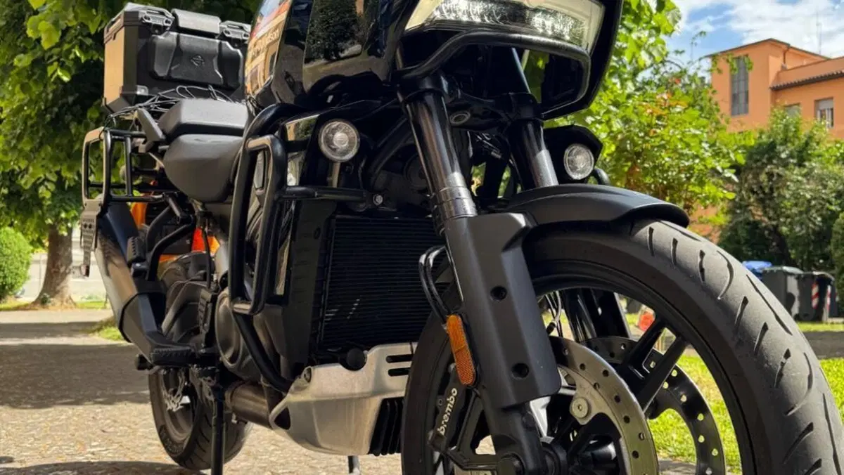 Harley-Davidson Pan America 1250 Special (2020 - 25)  (13)