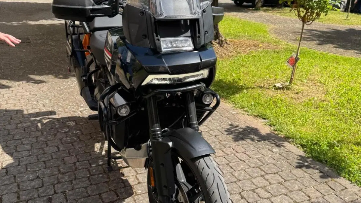Harley-Davidson Pan America 1250 Special (2020 - 25)  (14)