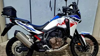 Honda Africa Twin CRF 1100L (2024 - 26) usata