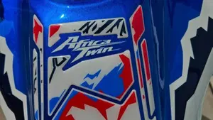 Honda Africa Twin CRF 1100L (2024 - 26)  (5)