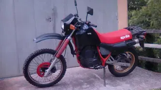 Aprilia ETX 350 (1985 - 89) usata