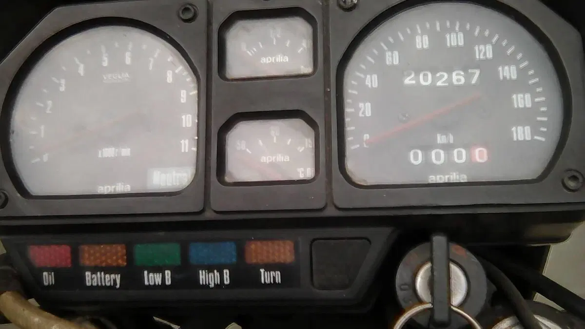 Aprilia ETX 350 (1985 - 89)  (3)