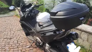 Kymco AK 550 ETS (2021 - 26) 