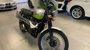 Triumph Scrambler (2006 - 17) 