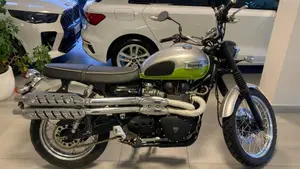 Triumph Scrambler (2006 - 17)  (2)