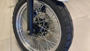 Triumph Scrambler (2006 - 17)  (8)