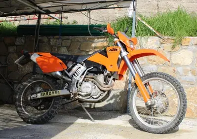 KTM 250 EXC (2002) - Annuncio 10014414