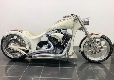 Harley-Davidson 1340 Fat Boy (1990 - 99) - FLSTF - Annuncio 10014418
