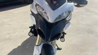 Ducati Multistrada 1200 ABS (2010 - 12) usata