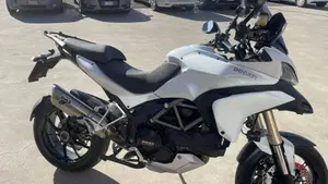 Ducati Multistrada 1200 ABS (2010 - 12)  (2)