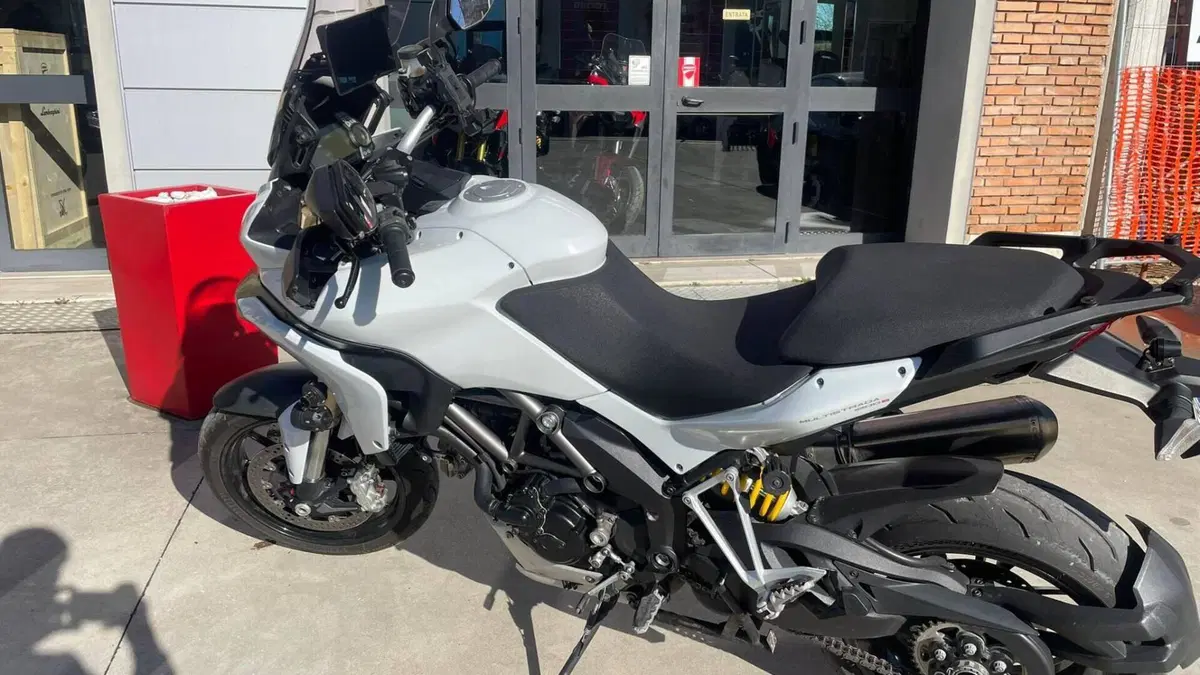 Ducati Multistrada 1200 ABS (2010 - 12)  (4)