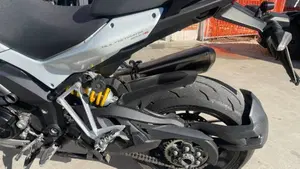 Ducati Multistrada 1200 ABS (2010 - 12)  (6)