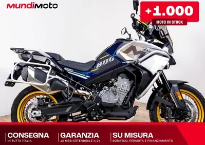 CFMOTO 800MT Explore (2023 - 26) - Annuncio 10014436