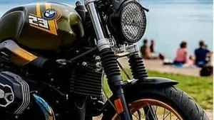 Bmw R nineT Scrambler (2021 - 24)  (2)