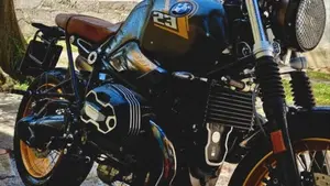Bmw R nineT Scrambler (2021 - 24)  (3)