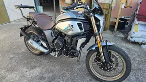 CFMOTO 700CL-X Heritage (2021 - 26) 