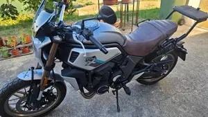 CFMOTO 700CL-X Heritage (2021 - 26)  (2)