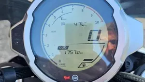 CFMOTO 700CL-X Heritage (2021 - 26)  (6)