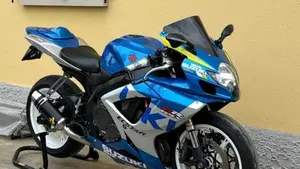 Suzuki GSX R 600 (2006 - 07) 