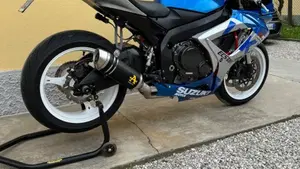 Suzuki GSX R 600 (2006 - 07)  (5)