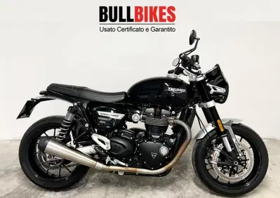 Triumph Speed Twin 1200 (2021 - 24) - Annuncio 10014443