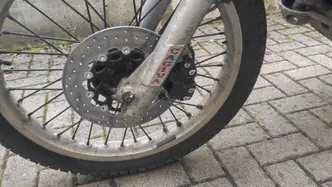 Cagiva Elefant 650 usata