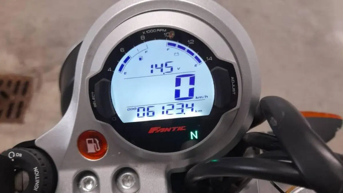 Fantic Motor Caballero 500 Deluxe (2025 - 26) 