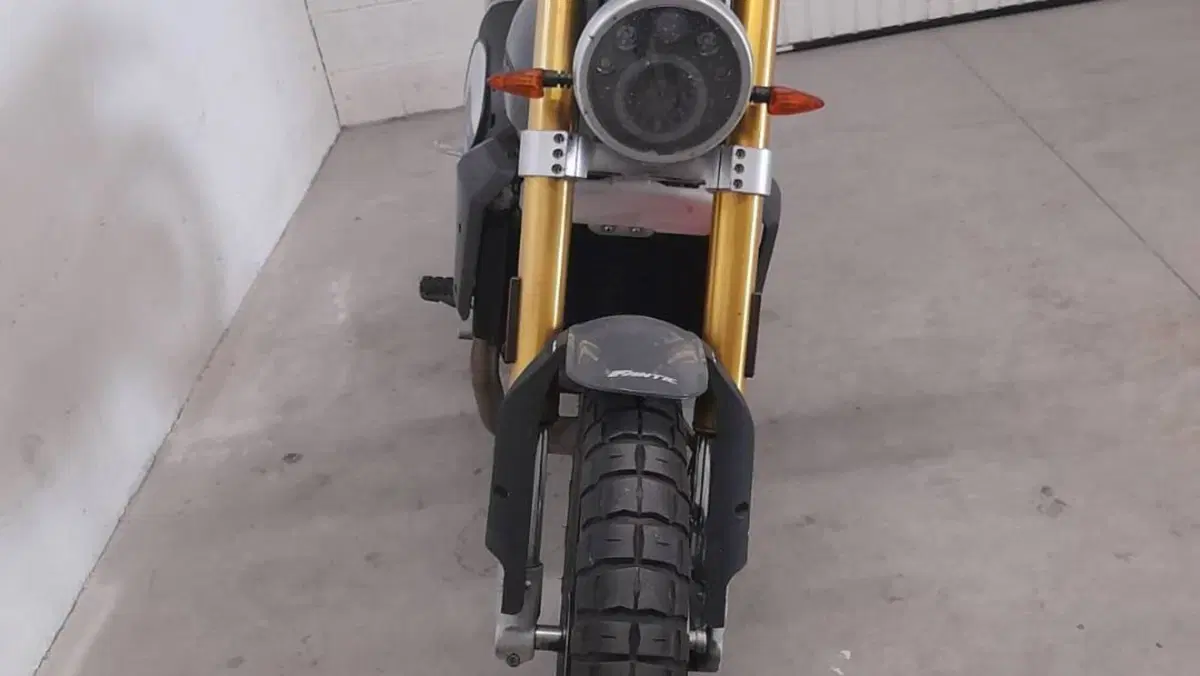 Fantic Motor Caballero 500 Deluxe (2025 - 26)  (2)