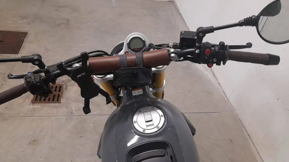 Fantic Motor Caballero 500 Deluxe (2025 - 26)  (3)