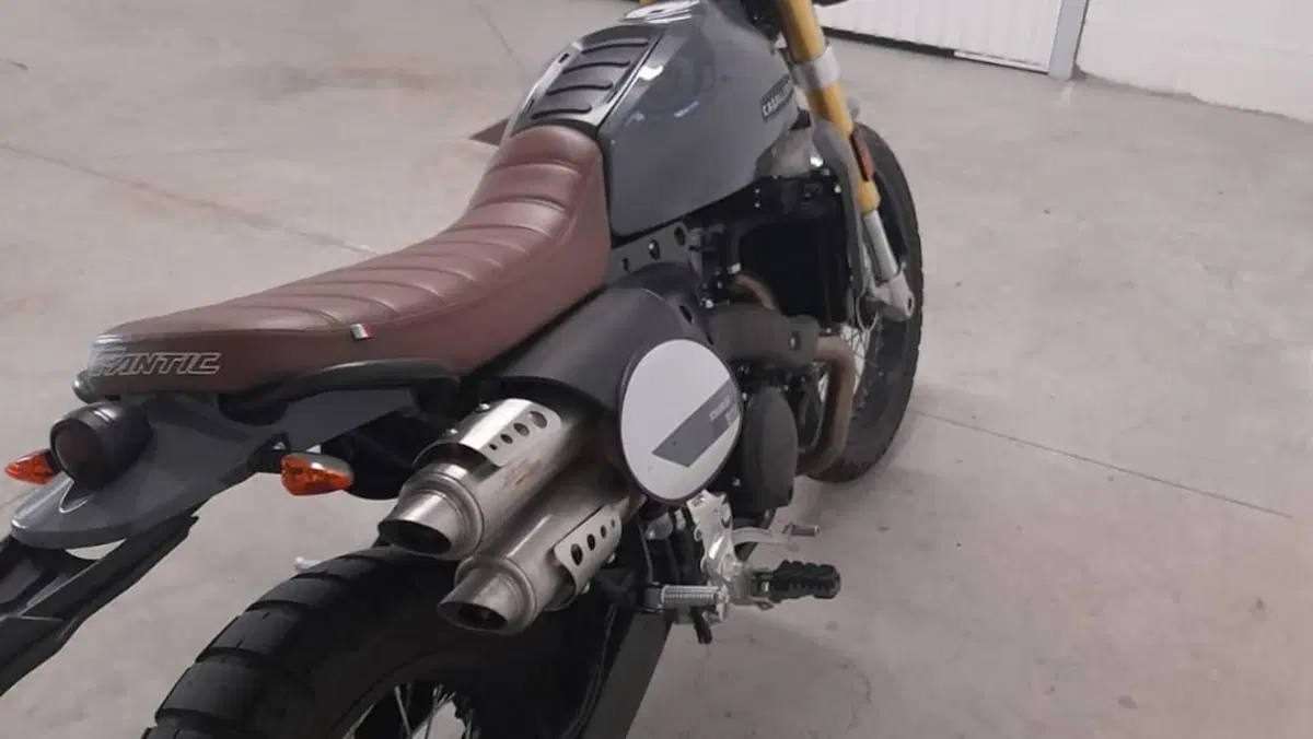 Fantic Motor Caballero 500 Deluxe (2025 - 26)  (6)