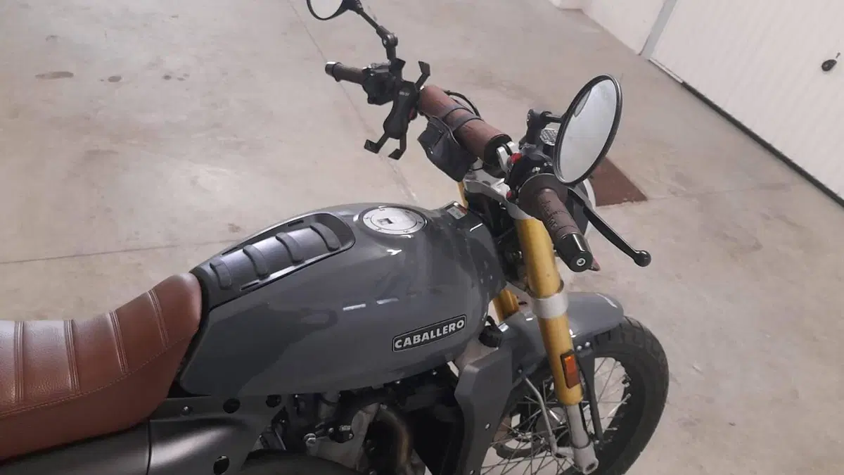Fantic Motor Caballero 500 Deluxe (2025 - 26)  (11)