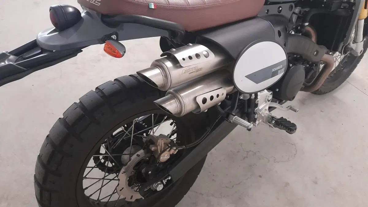 Fantic Motor Caballero 500 Deluxe (2025 - 26)  (13)