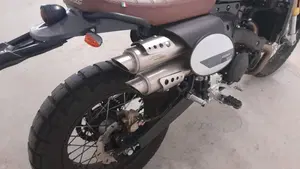 Fantic Motor Caballero 500 Deluxe (2025 - 26)  (13)